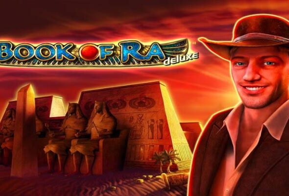 Book of Ra Deluxe Slot: Features & Strategies