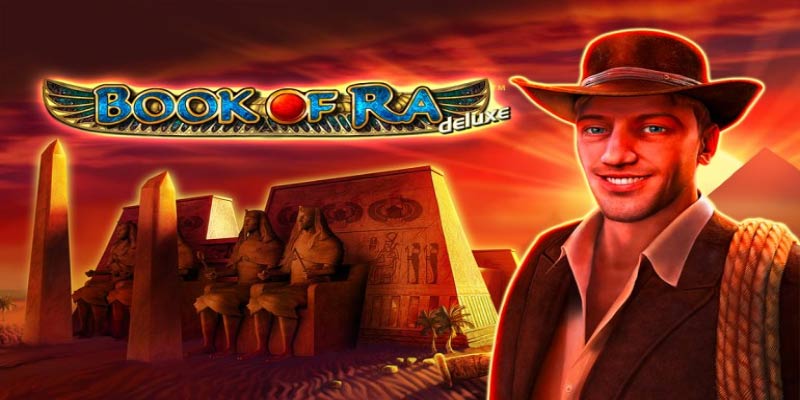 Book of Ra Deluxe Slot: Features & Strategies