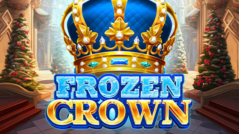 Slot Game Frozen Crown