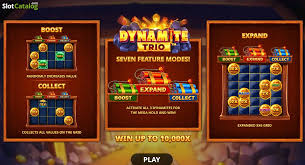 Game Dynacubes 3 Slot