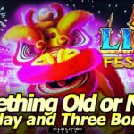 5 Lion Festival Slots