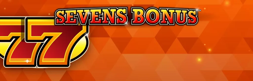 Sevens Bonus Slots
