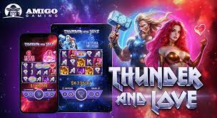 Game Thunder and Love