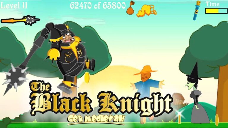 Black Knight II