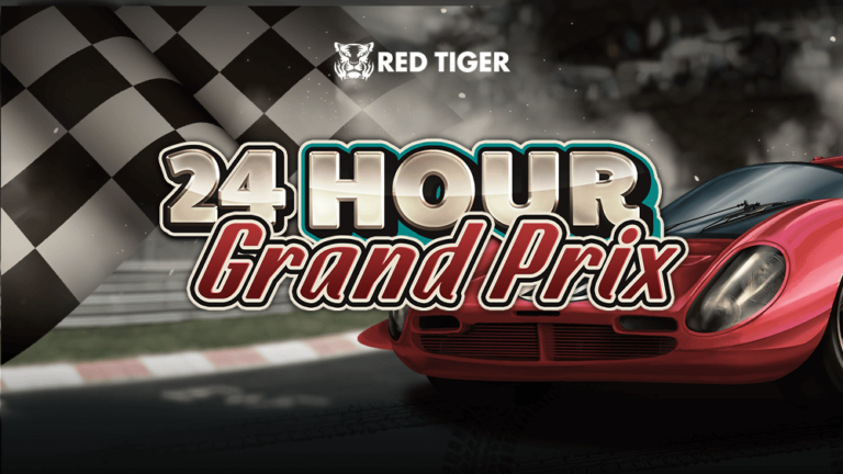 24 Hour Grand Prix Slots