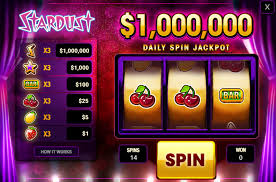 A Spinfull of Dollars Slots