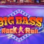Big Bass Rock and Roll Slot: Reel in Fun & Big Wins