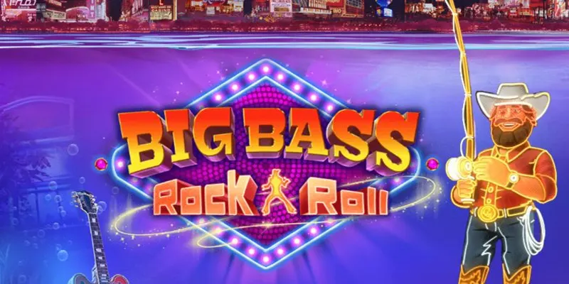 Big Bass Rock and Roll Slot: Reel in Fun & Big Wins